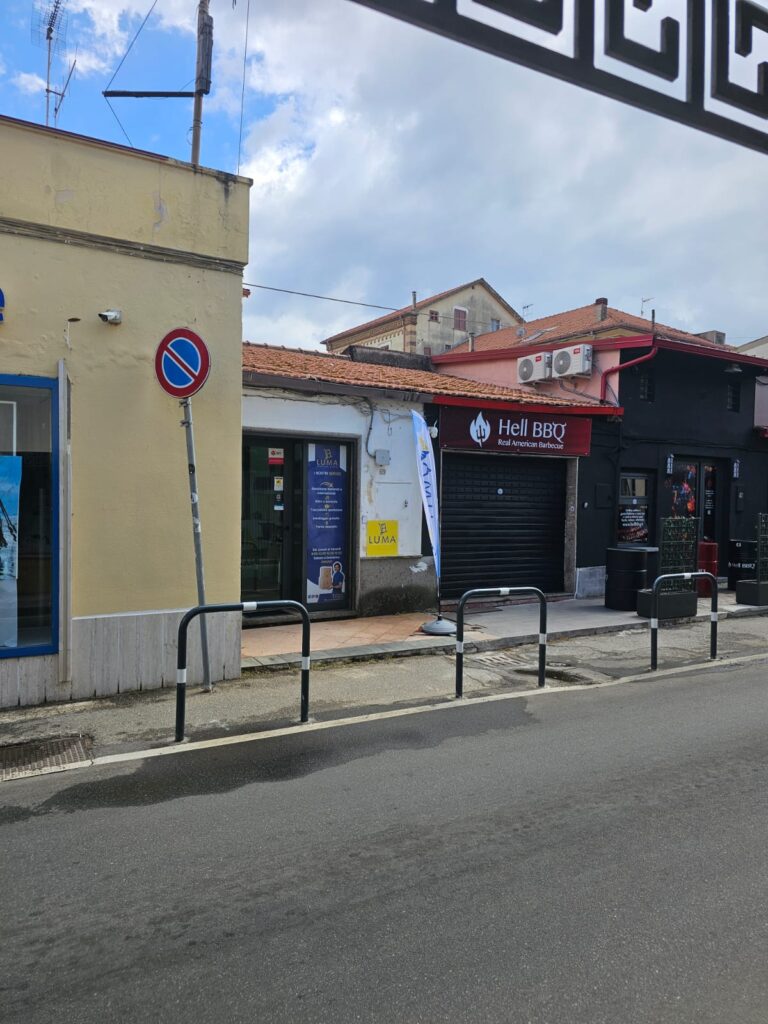 Dove ci troviamo Luma service Catanzaro Spedizioni Caffè
